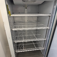 VWR Upright Refrigerator image 0